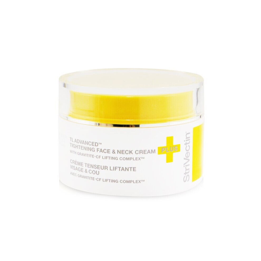 Strivectin - Tl Advanced Tightening Face & Neck Cream Plus - 50ml/1.7oz