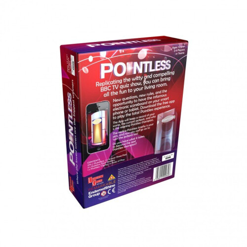 The Pointless Board Game 1
