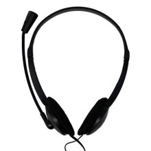 Jedel Home & Office Noise Cancelling Stereo Head Set With Microphone 3.5Mm XC-900MV