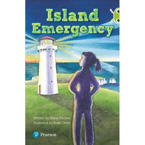 Bug Club Lime Plus B Island Emergency