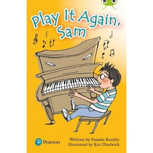 Bug Club Independent Fiction Year Two Lime Plus a Play It Again, Sam