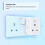 TP-LINK TP-Link Smart Plug WiFi Outlet, Works with Amazon Alexa (Echo and Echo Dot), Google Home, Wireless Smart Socket, Remote Control Timer Plug Switch, N 5