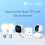 TP-LINK TP-Link Smart Plug WiFi Outlet, Works with Amazon Alexa (Echo and Echo Dot), Google Home, Wireless Smart Socket, Remote Control Timer Plug Switch, N 6