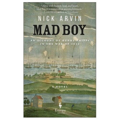 Mad Boy