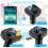 Kit mains libres Bluetooth 5.0 pour voiture Type-C 4