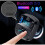 Kit mains libres Bluetooth 5.0 pour voiture Type-C 9