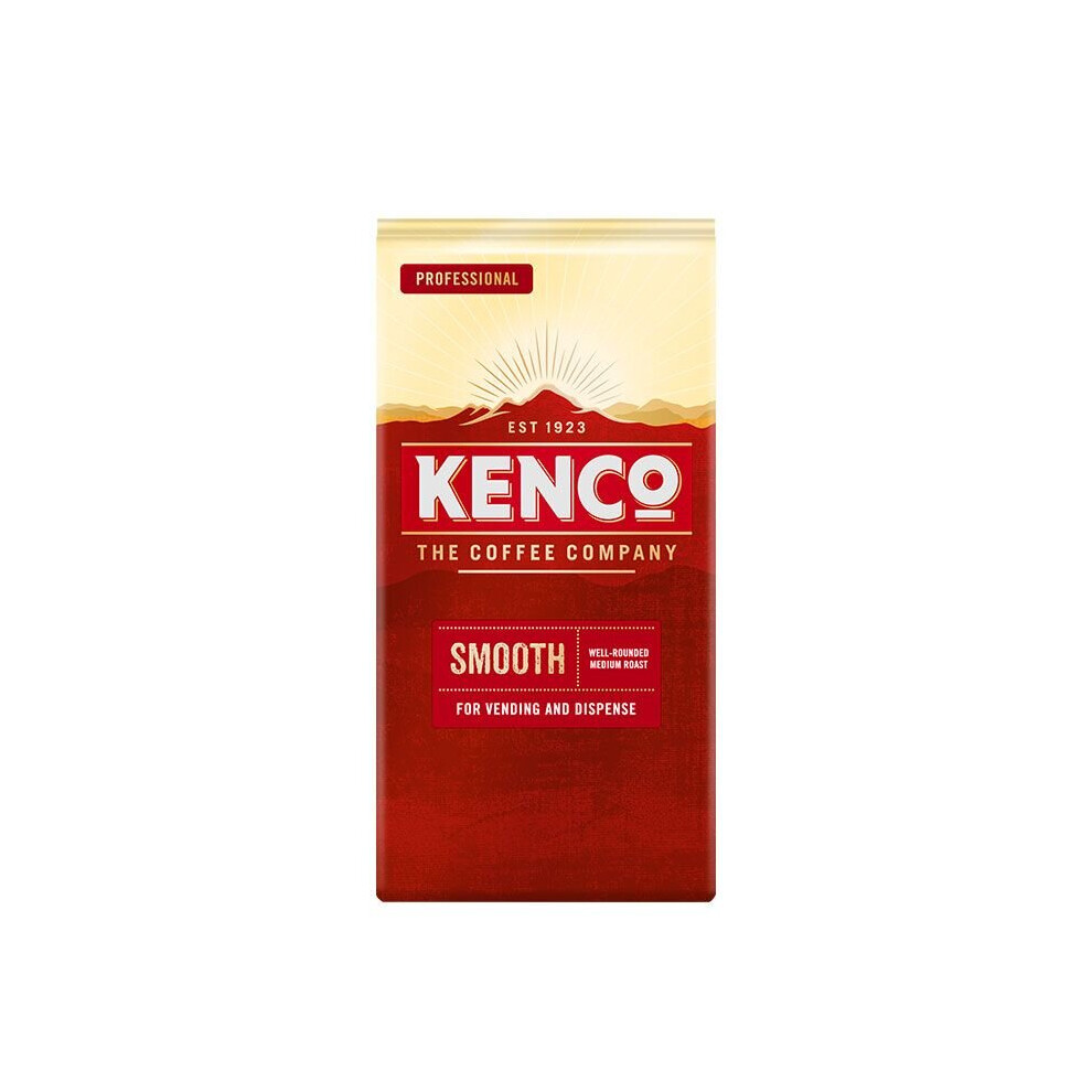 Kenco Smooth Instant Vending Coffee - 300G - Image 3
