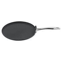 STELLAR HARD ANODISED 30CM CREPE PAN NON STICK