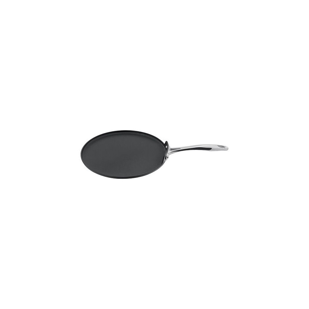 STELLAR HARD ANODISED 30CM CREPE PAN NON STICK