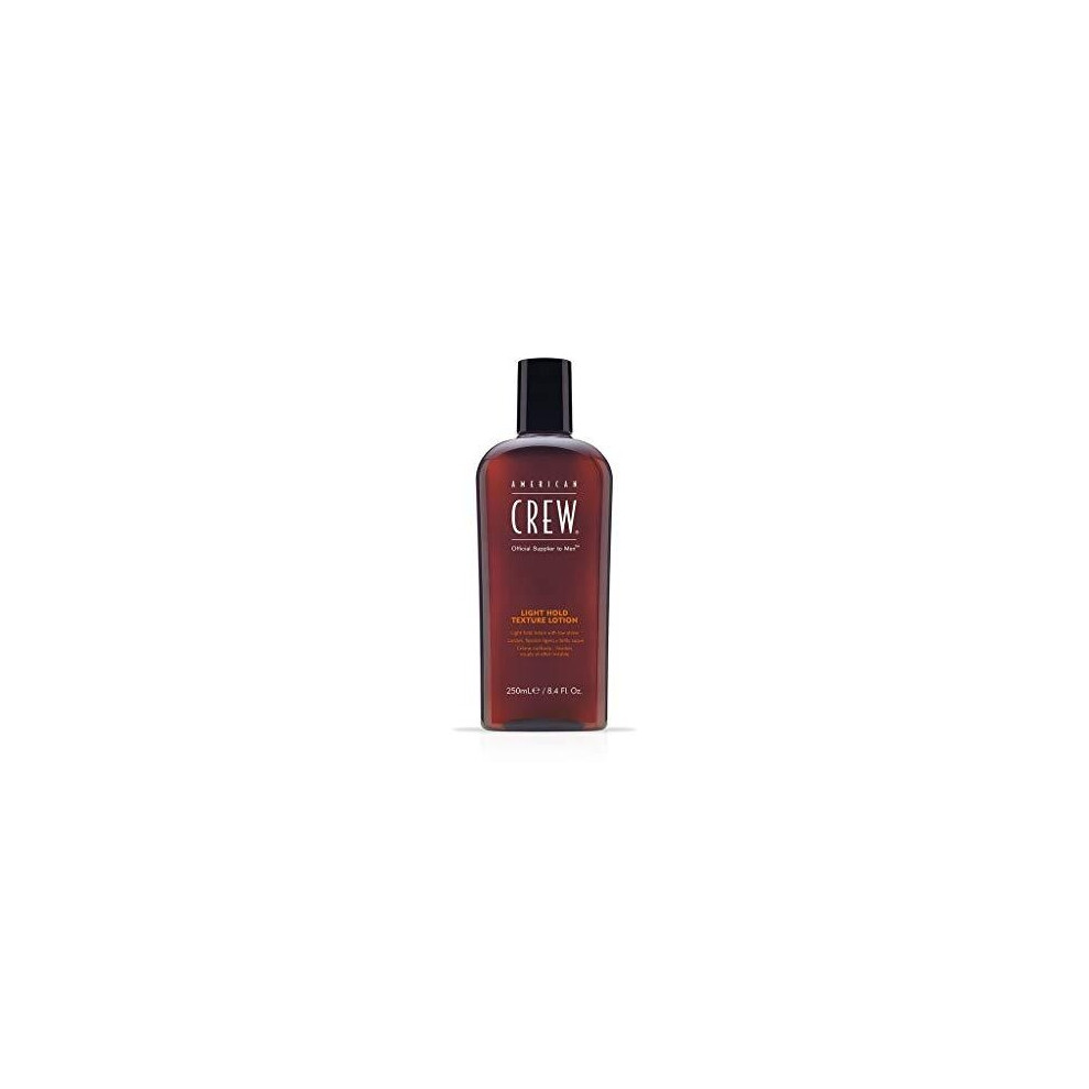 American Crew Light Hold Texture Lotion - 250ml