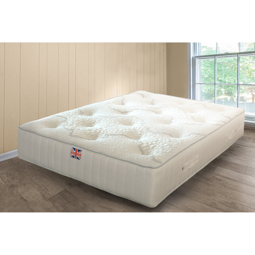 (3ft Single) Deep Sprung Mattress