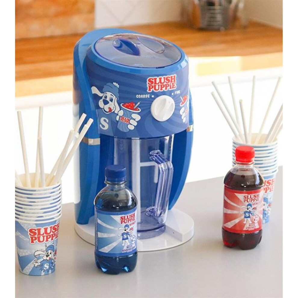 Slush Puppie Slushie Machine Set