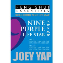 Feng Shui Essentials - 9 Purple Life Star