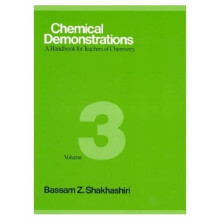 Chemical Demonstrations: A Handbook for Teachers of Chemistry: Vol 3