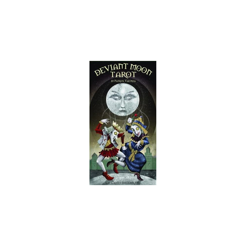 Deviant Moon Tarot Deck