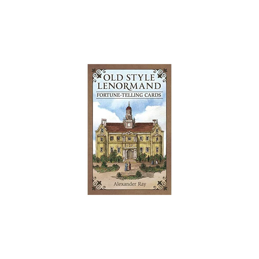 Old Style Lenormand: Fortune-Telling Cards