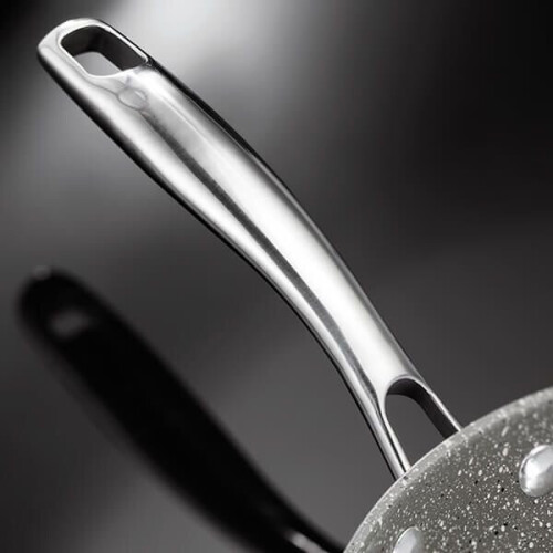Stellar STELLAR ROCKTANIUM 28CM FRYING PAN NON STICK 1