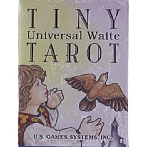 Tiny Universal Waite Tarot