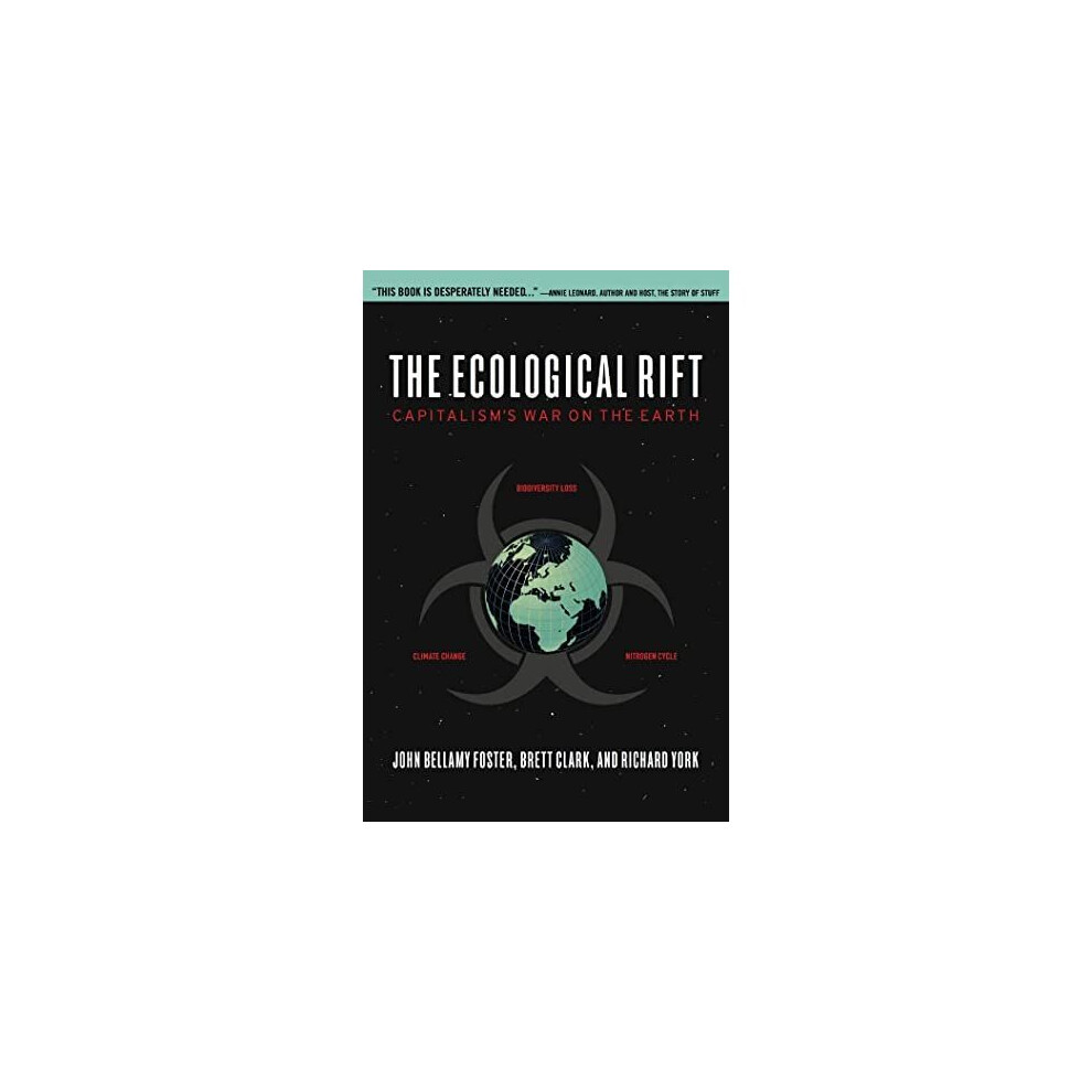 The Ecological Rift: Capitalism's War on the Earth