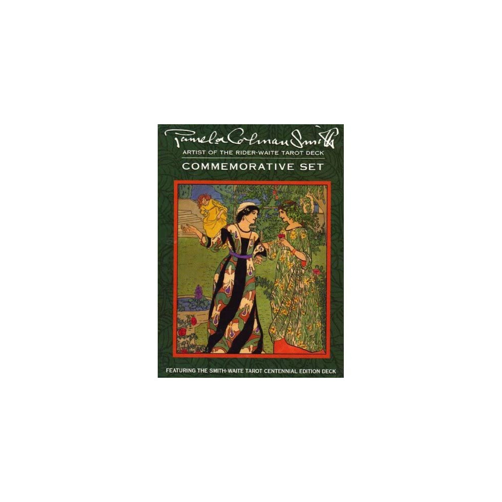 Pamela Colman Smith Commemorative Set