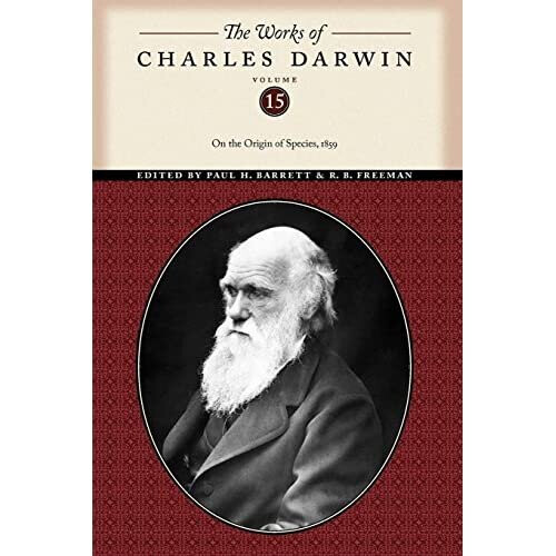 On the Origin of Species, 1859