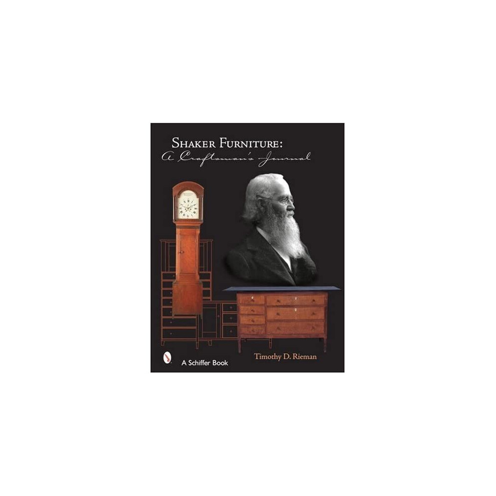 Shaker Furniture: A Craftsman's Journal-image-OPC-P659HDM-NEW