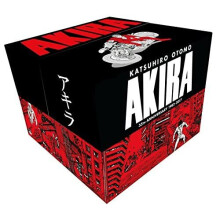 Akira Box Set - The Complete Collector's Edition