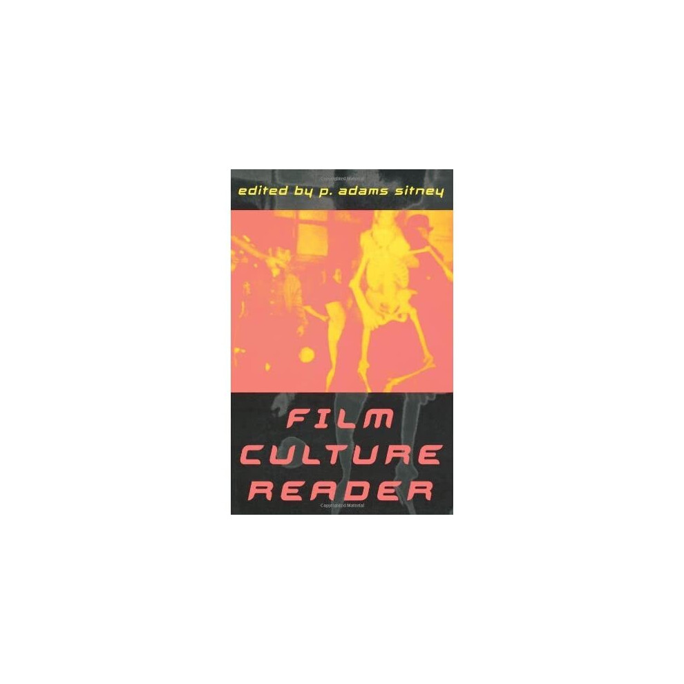 Film Culture Reader