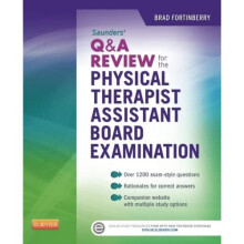 Saunders Q&a Review for the Physical Therapist Assistant Board Examination