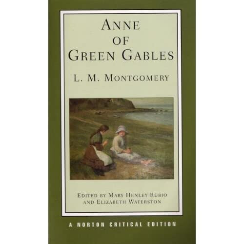 Anne of Green Gables (NCE)