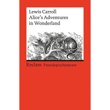 Alices Adventures In Wonderland: Text In Englisch