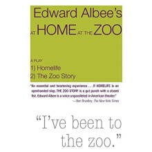 Edward Albee's At Home at the Zoo: Act One, Home Life, Act Two, the Zoo Story