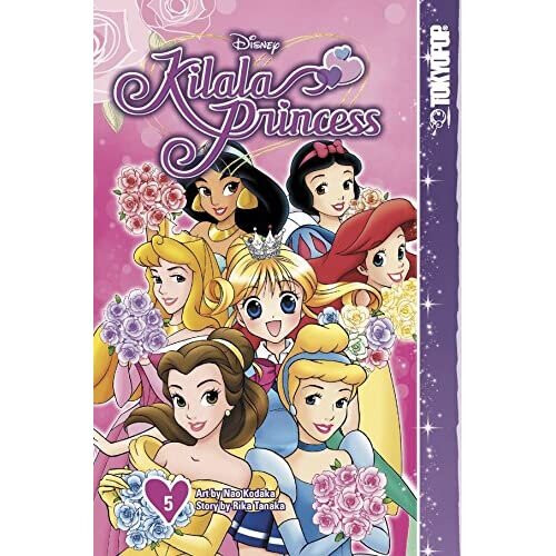 Disney Kilala Princess 5