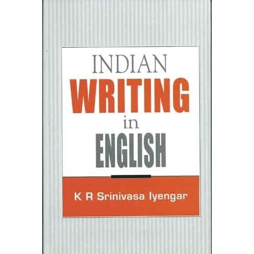Indian Writing in English