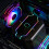 Cooler Master MasterFan MF120 Halo 120mm ARGB ventilátor (3-pack) 7