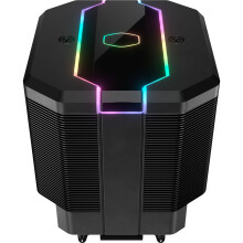 Cooler Master MasterAir MA620M Refrigerador para CPU RGB de torre dupla