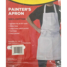 Painter Apron Carpenters Apron Craft Apron