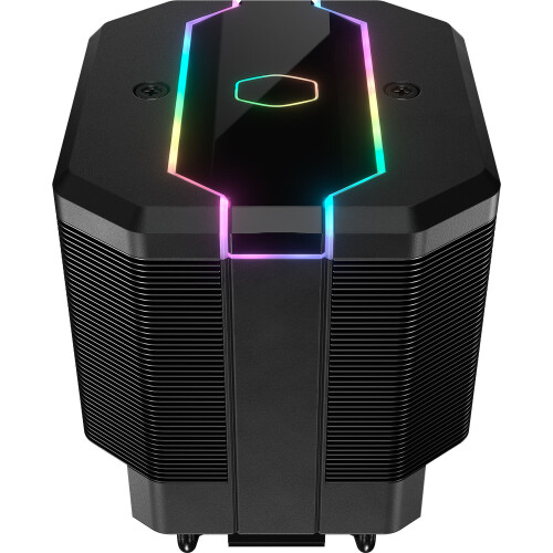 Cooler Master MasterAir MA620M Refrigerador para CPU RGB de torre dupla 1