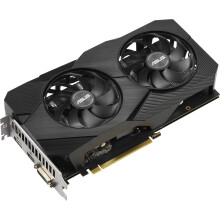 ASUS Dual GeForce GTX 1660 SUPER OC -näytönohjain