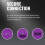 Cooler Master MasterFan MF120 Halo 120mm ARGB ventilátor (3-pack) 10