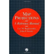 Map Projections: A Reference Manual