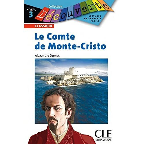 Le Comte de Monte-Cristo (Level 3)