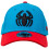 Spiderman (Blue) Scarlet Spider Spider-Man New Era 39Thirty Fitted Hat 2