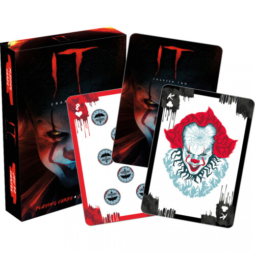 IT Playing Cards