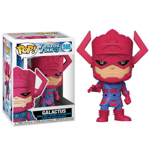 Funko Funko Pop! Marvel: Fantastische Vier - Galactus Mehrfarbig