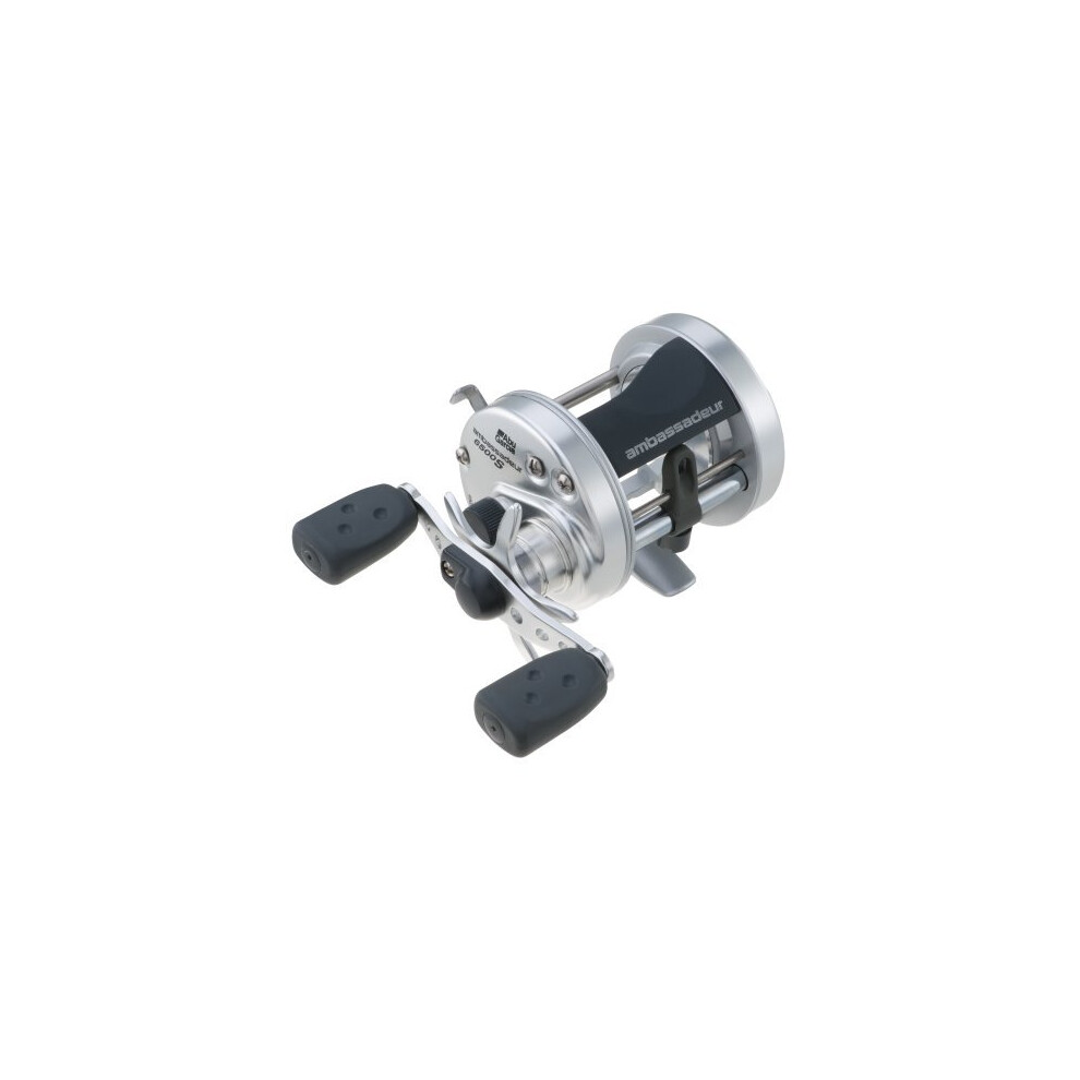 Abu Garcia 6500 Ambassadeur S Round Baitcast Fishing Reel