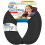 Cloudz Microbead Travel Neck Pillow - Black 1