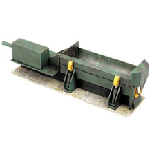 Walthers Baler/Logger Kit 4-5/8 x 1-3/8 x 1-1/4 """" 11,7 x 3,4 x 3,1 cm Multi (933-3631)