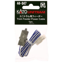 Kato N Scale Unitram/Unitrack - Unitram Power Feeder cable KA-44-847