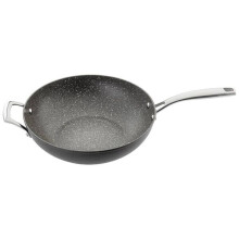 STELLAR ROCKTANIUM 30CM WOK NON STICK